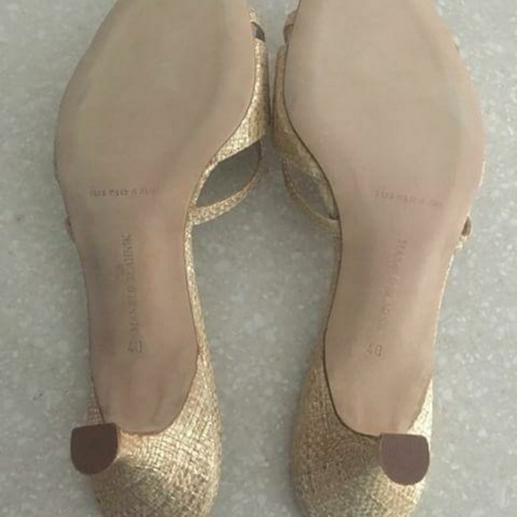 Manolo Blahnik Mules - Picture 3 of 4